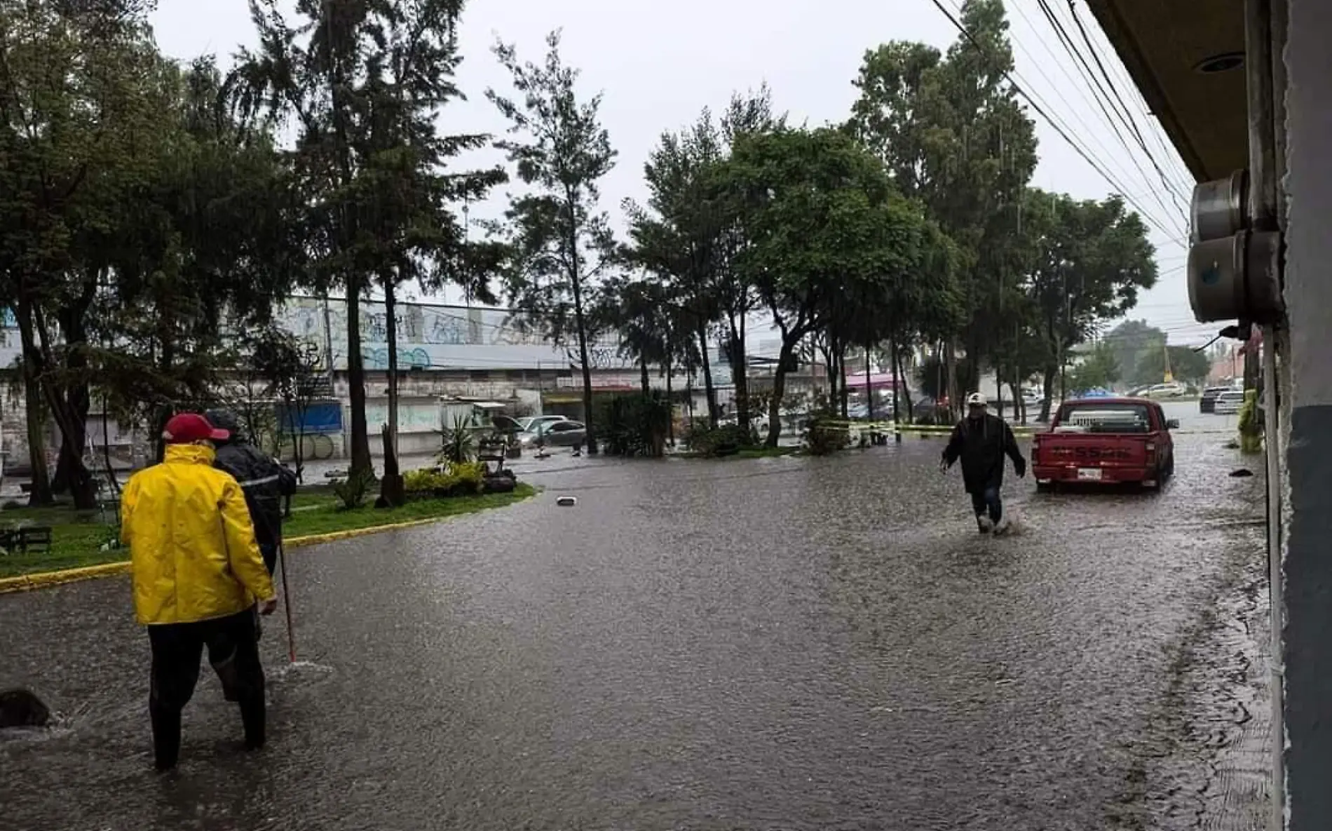 inundaciones cuautitlán izcalli